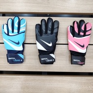 Children's Goalkeeper Gloves - NIKE GK Match JR Size 5/6/7 - Pink [FJ4864-014] Original