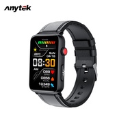 ET620 Smart Watch Fitness Watch With Blood Pressure Blood Oxygen Tracking Heart Rate Monitor Waterproof Smartwatch