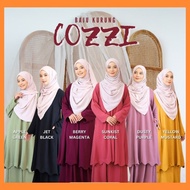 BAJU KURUNG COZZI TAK PAYAH GOSOK