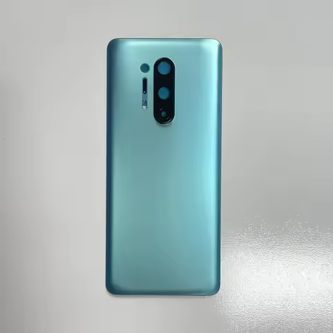 Original Gorilla Glass For OnePlus 8 Pro Rear Housing Cover For OnePlus 8 Pro Back Cover Door Replac