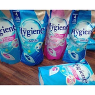 Hygine fabric starch