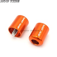 Suitable for Kawasaki ZX9R ZX-9R Motorcycle Balance Handle Block Grip Block Head Accessories
