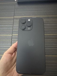 Iphone 14 pro max 256gb 黑色