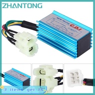 ZHANTONG 5Pin Performance racing CDI box scooter 50 110 150 200 250cc go-kart ATV gy6