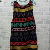 Second-Hand Dress M-L Chest 38-40 Length 41 ️