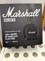 Marshall Major V無線藍牙耳機