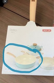 韓國 Neoflam Retro 26cm Chef Pan 平底鑊