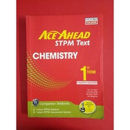 Ace Ahead STPM Text Chemistry Sem 1 (Oxford Fajar)