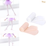 Ballet Tights - Opaque Dancewear for Toddler Girls | School & Gymnastics