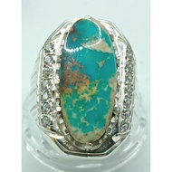 Cincin perak 960 firus iran