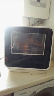 TOSHIBA 東芝DWS-22AHK 獨立式免安裝洗碗碟機 Free Stand Dishwasher