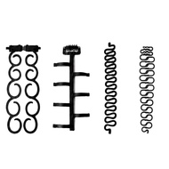 4-in-1 Hair Braiding Tool Kit – French Fishtail Waterfall & Ponytail Styler Beginner-Friendly Quick 