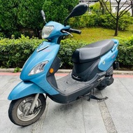 2017 三陽 SYM WOO 100