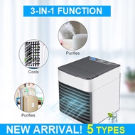 2019 Arctic Air Ultra new air cooler Mini Air Fan Ventilation Tower Fan Cooling USB air conditioning