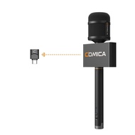 COMICA Revo S – Reporter Microphone for Smartphone