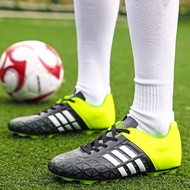 【Today post Kedah】Adidas Football Shoes Men's Soccer Shoes AG Outdoor Kids Soccer Boots adidas children Kasut Bola Sepak