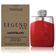 Montblanc 萬寶龍  紅色傳奇男士濃香水 100ml Tester