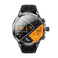 H19 นาฬิกาสมาร์ทใส่การ์ดหน้าจอวงกลม 1.95 นิ้ว AMOLED หน้าจอ 5G วิดีโอคอล smart watch