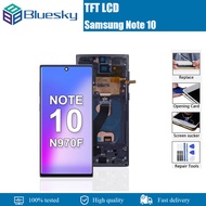 TFT LCD For Samsung Galaxy Note 10 LCD N970F N970 N970 Touch Screen Digitizer Assembly Replacement P