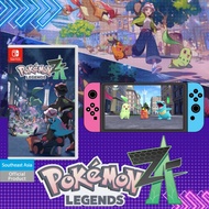 Nintendo Switch Pokemon Legends ZA