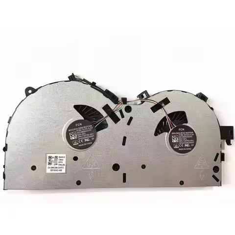 New CPU GPU Cooling Fan for Lenovo Legion Y520 Y520-15IKBM Y520-15IKBN R720 R720-15IKBM R720-15IKBN 