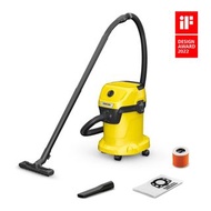 德國 Karcher WD 3 V-17/4/20 *EU 乾濕兩用吸塵機 ✅香港行貨