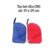 Original dhs ping pong bat bag