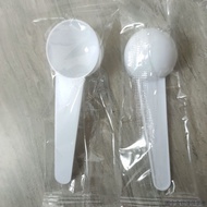 Plastic Spoon 10g Spoon Measuring Spoon 1g2.5g 5g Spoon Quantitative Spoon Individually Packaged