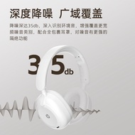 Hp ANC Active Noise Cancelling Headset Bluetooth Wireless Headset Sports Music Game Gaming Computer 