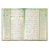 Areti Cd650 Al Quran Alquran Al Qosbah Al Quranulkarimmudah Duo Latin