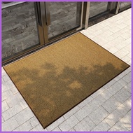 ◄ ◷ ◱ Modern big Buri mat carpet Anti-Slip Floor Mat abaca rug Welcome door Outdoor Dust Control Ma