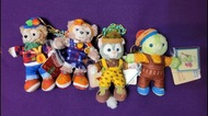 Duffy,ShellieMay,Gelatoni 秋日KC