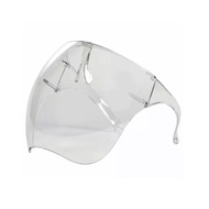 Anti-Fog Transparent Acrylic Face Shield for adult