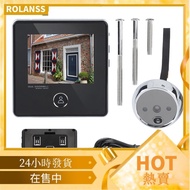 Rolans 3MP HD Doorbell Camera Night Multi-function Video