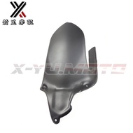 แผ่นกันลื่นหลังล้อสำหรับ Ducati Monster 696 796 795 M1100 แผ่นกันลื่นหลังล้อป้องกันการตกหล่นของดินแล