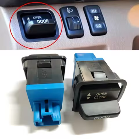 Car auto parts DOOR CONTROL SWITCH ASSY 84930-36020 for Toyota Coaster HZB50 BB50 XZB50 8493036020 E