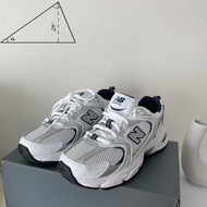 High Quality 530 MR530 Spring Style Retro Sneakers Silver Color 530 Men Women