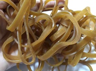 P&P RUBBER BAND หนังยางรัดของ ยางไปรษณีย์ใช้กับ รัดเอกสาร วงใหญ่หนา เนื้อยางเหนียว ยืดหยุ่นได้ดี กว้