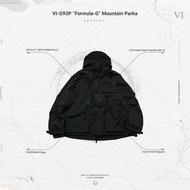 六週年1號 Goopi VI-G93P “Formula-G” Mountain Parka - Shadow