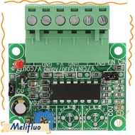 MELIFLUO Voltage to Current Module, VC-5V20MA V/C Module 0‑5V to 0‑20MA Module, Compact Design V0-5V