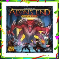 Arclight Aeon's End Complete Japanese Edition (1-4 players, 60 minutes, ages 14+ ) Board Game<Direct