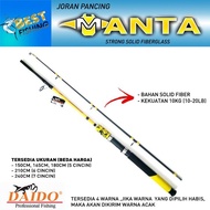 JORAN PANCING DAIDO MANTA FIBER SOLID 180CM JORAN MURAH