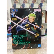 one piece op egghead battle record collection brc zoro figure