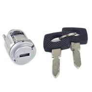 Car Ignition Lock Cylinder Switch with Key 1264600604 1264600304 for Mercedes Benz W124 C124 W201 19