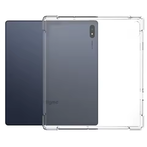 Ultra Slim Clear Airbag TPU Case For Bigme B7 / B7 Pro 7" Transparent Shockproof Anti-Scratch Full E