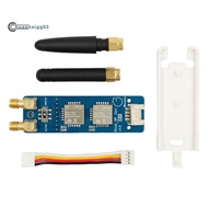 .For  StickCPlus  2-In-1 Module for StickC Plus, Supports NRF24 2.4GHz and CC1101 433MHz,with  Firmw