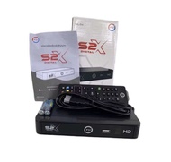 ชุดจานดาวเทียม PSI OKD 35 CM.+PSI S2X HD ดูฟรี ไม่มีรายเดือน พร้อมอุปกรณ์ครบชุด