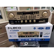 AV MP326BT bluetooth power amplifier