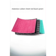 Asbestos rubber sheet, high-pressure asbestos gasket, 2mm, 3mm 5mm oil and high temperature resistan