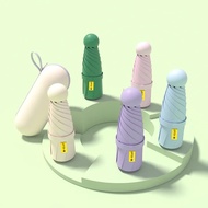 J822 UPF 50+ Capsule Umbrella / Mini Capsule Umbrella / Mini Umbrella / Children's Umbrella / Portab